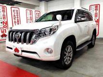2017 Toyota Land Cruiser Prado