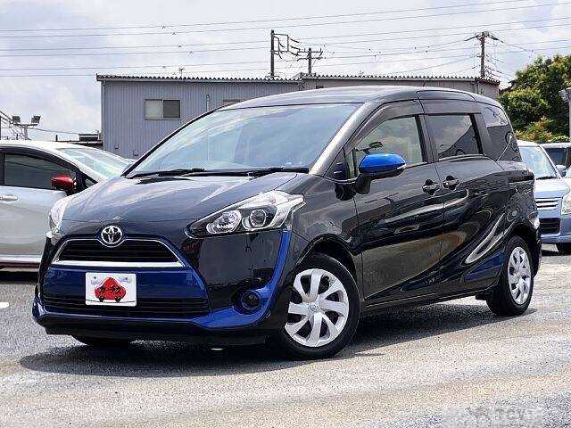 2018 Toyota Sienta