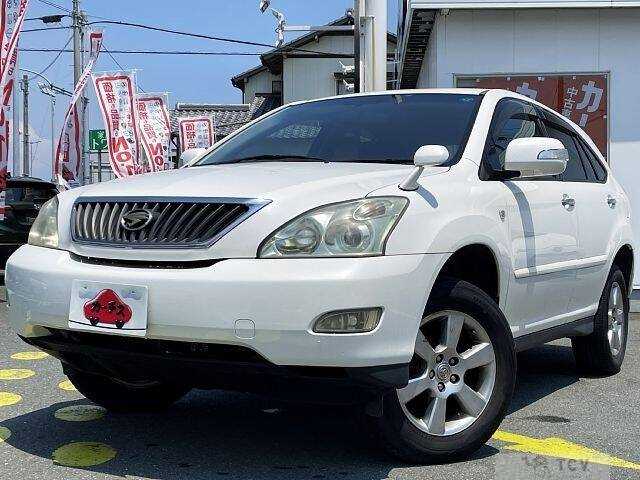 2008 Toyota Harrier