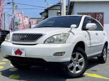 2008 Toyota Harrier