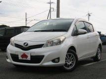 2014 Toyota Vitz