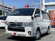 2014 Toyota Hiace Van