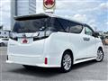 2015 Toyota Vellfire