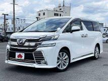 2015 Toyota Vellfire