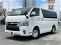 2020 Toyota Hiace Van