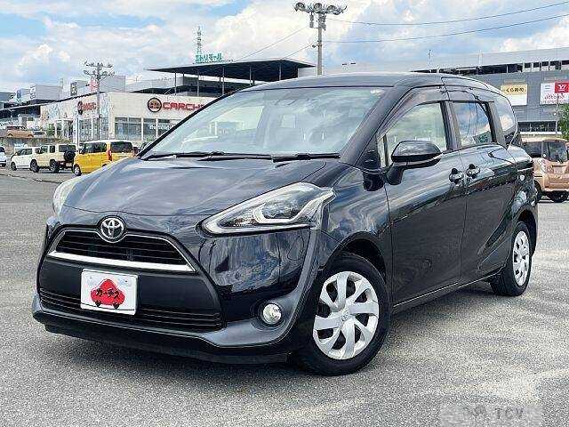 2018 Toyota Sienta