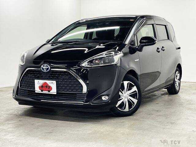 2019 Toyota Sienta