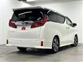 2019 Toyota Alphard