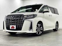 2019 Toyota Alphard