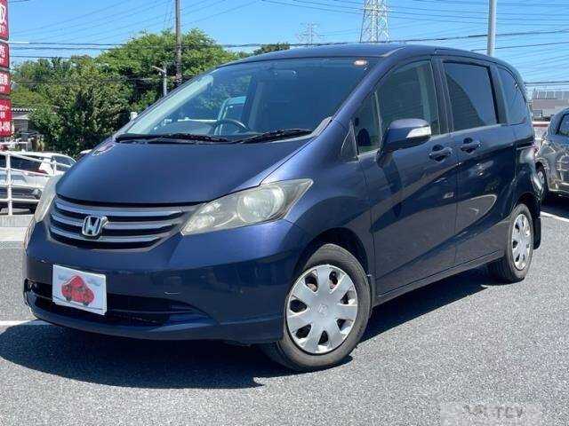 2009 Honda Freed