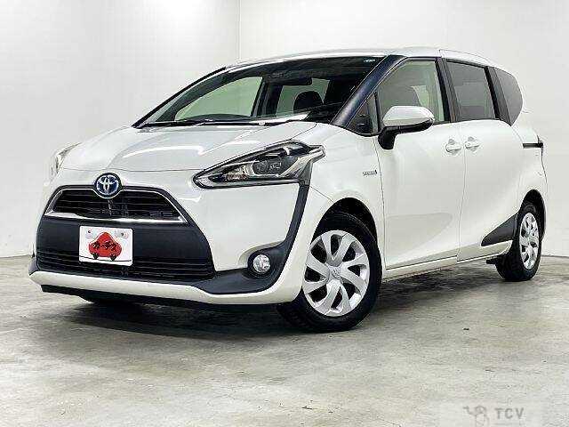 2018 Toyota Sienta