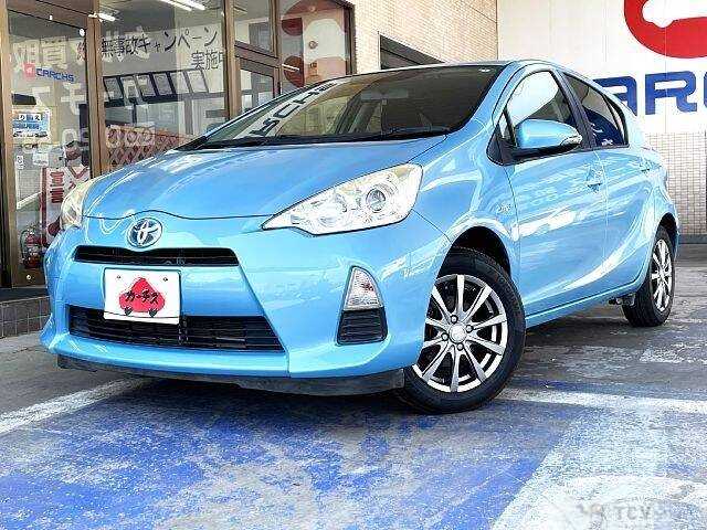 2014 Toyota AQUA
