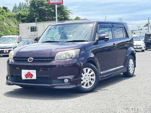 2010 Toyota Corolla Rumion