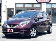 2016 Nissan Note