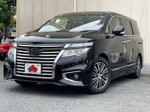 2015 Nissan Elgrand
