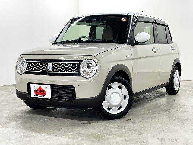 2019 Suzuki Lapin