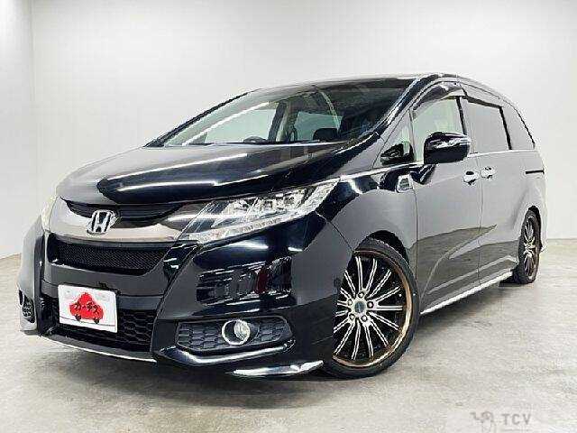 2013 Honda Odyssey