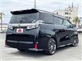 2019 Toyota Vellfire