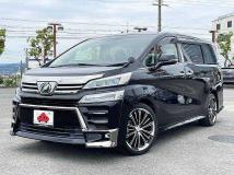 2019 Toyota Vellfire