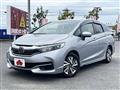 2019 Honda Fit shuttle