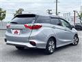 2019 Honda Fit shuttle