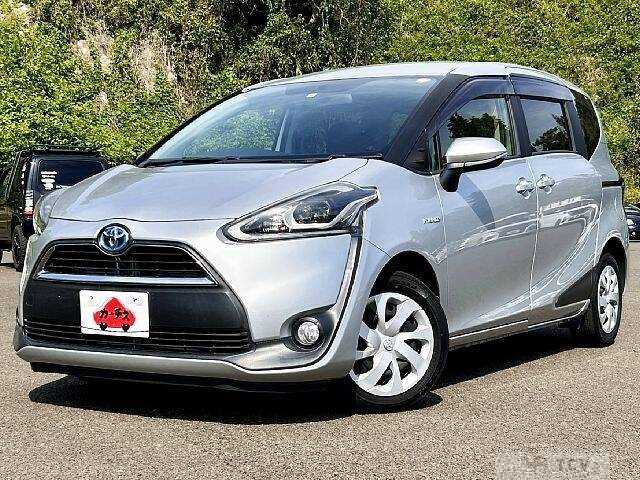 2015 Toyota Sienta
