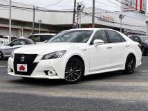 2015 Toyota Crown