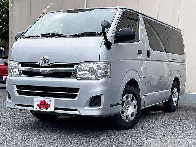 2011 Toyota Hiace Van