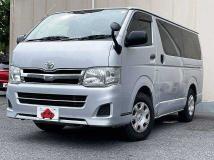 2011 Toyota Hiace Van