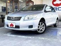 2011 Toyota Corolla Axio