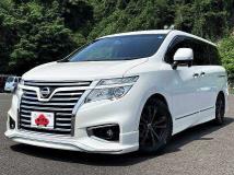 2017 Nissan Elgrand