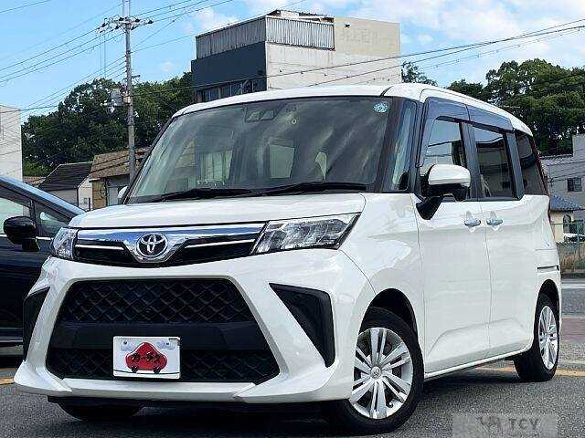 2021 Toyota Roomy