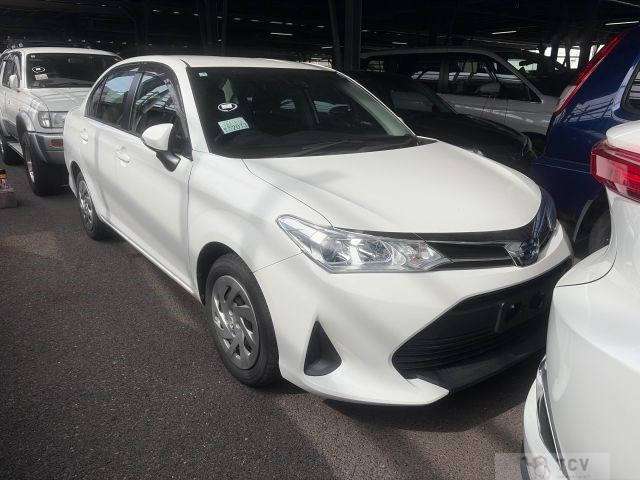 2021 Toyota Corolla Axio