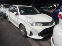 2021 Toyota Corolla Axio