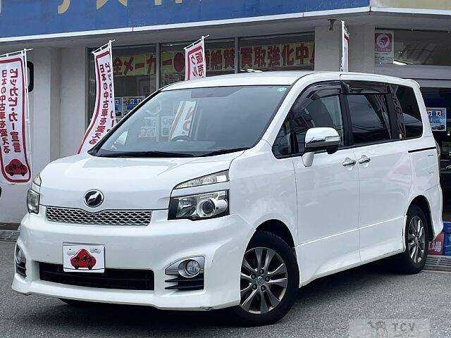 2011 Toyota Voxy