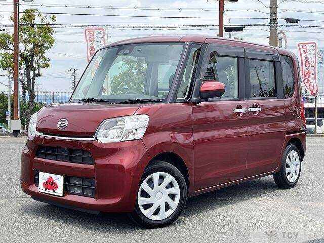 2018 Daihatsu Tanto