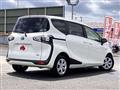 2019 Toyota Sienta