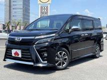 2018 Toyota Voxy