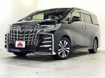 2019 Toyota Alphard