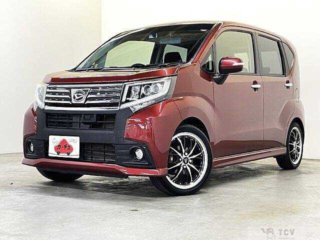 2014 Daihatsu Move