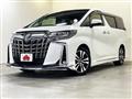 2018 Toyota Alphard