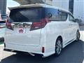 2016 Toyota Alphard