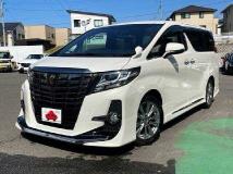 2016 Toyota Alphard