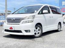 2009 Toyota Vellfire
