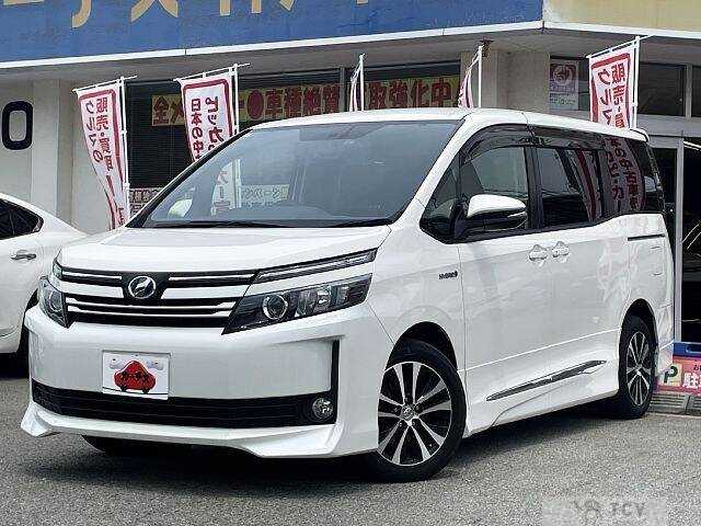 2014 Toyota Voxy