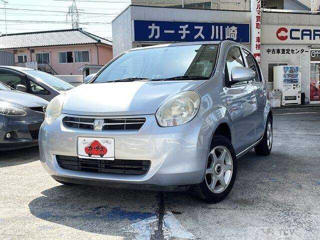 2013 Toyota Passo