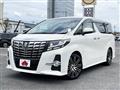 2015 Toyota Alphard