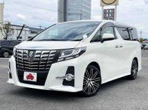 2015 Toyota Alphard