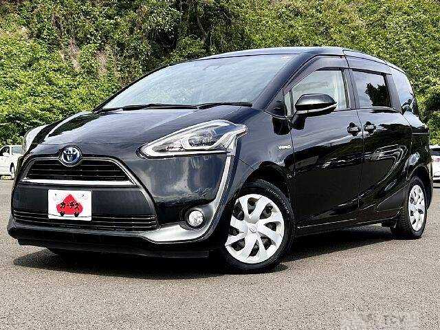 2017 Toyota Sienta