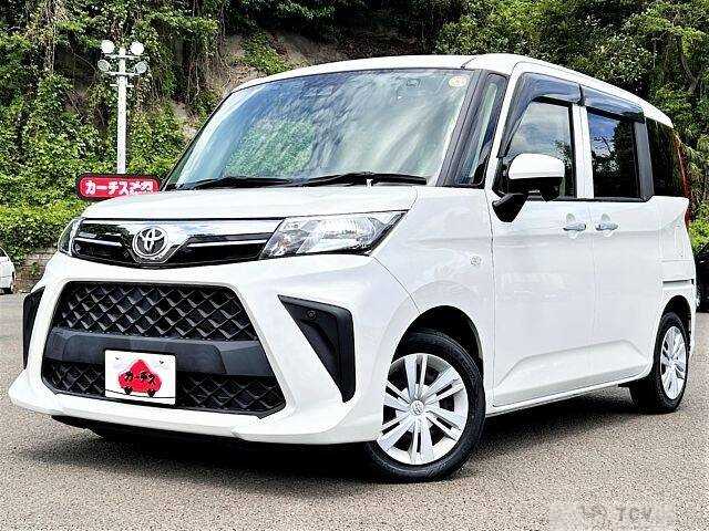 2021 Toyota Roomy
